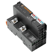 Weidmüller - Feldbus, Dez. Peripherie - Grundgerät Remote-IO-Feldbus-Koppler UR20-FBC-EIP IP20, EtherNet/IP