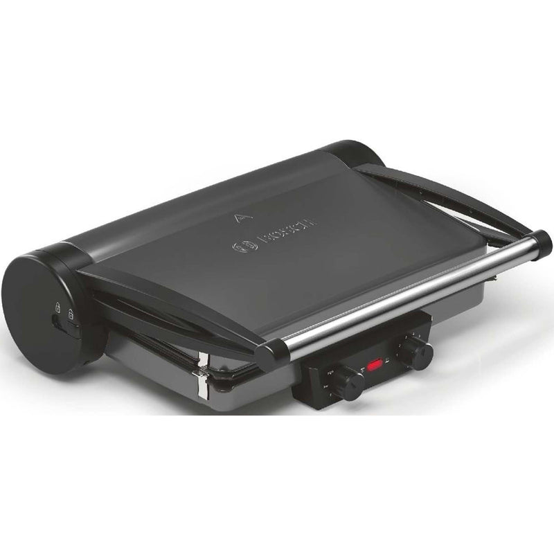 Bosch SDA - Grillgerät Kontakt-Grill TCG4215 rauch-si/ant