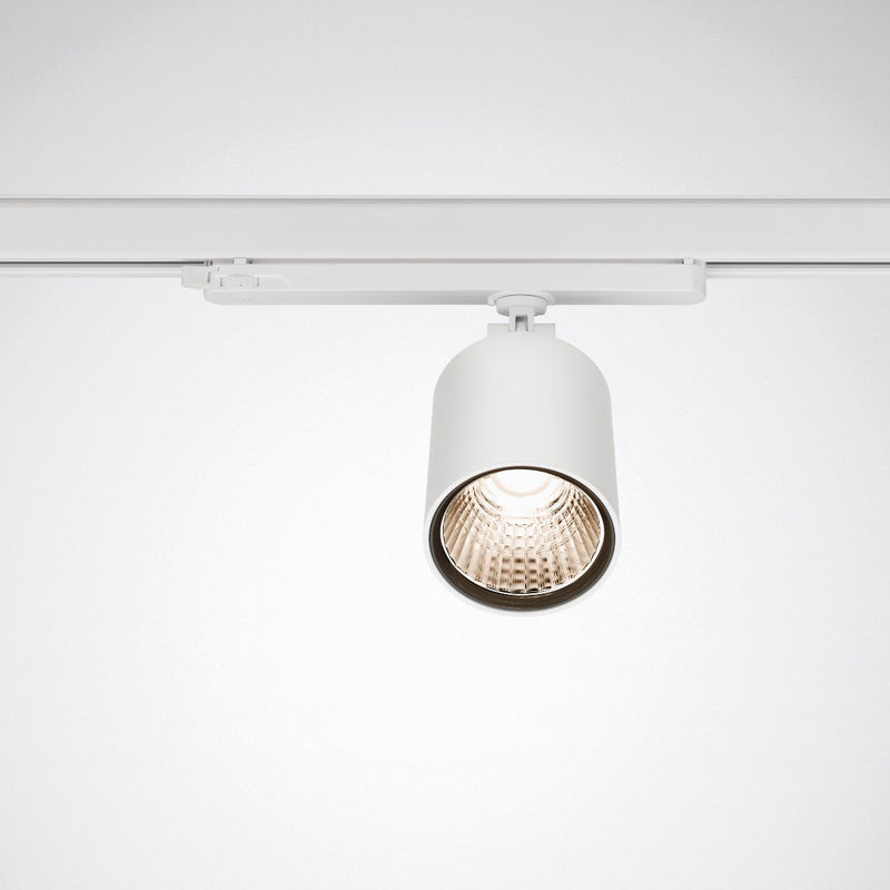 Trilux - Downlight/Strahler/Flutlicht LED-Stromschienenstrahler BV G2 3PTD #8432563 840, BLE, weiß