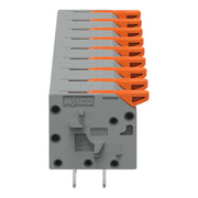 WAGO GmbH & Co. KG - Leiterplattenklemme Leiterplattenklemme 2601-1509 1,5mm²,gr − 20 Stück