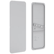 ABN - Montagezubehör (Schaltschrank) Seitlicher Gehäusedeckel ABNRY06350(VE2) Set 2 Stück