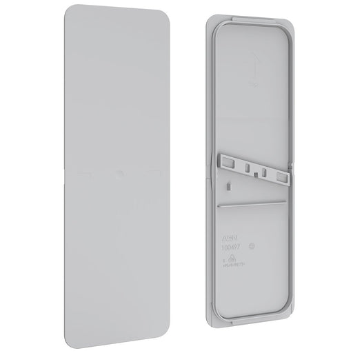 ABN - Montagezubehör (Schaltschrank) Seitlicher Gehäusedeckel ABNRY06350(VE2) Set 2 Stück