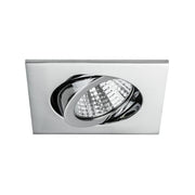 Brumberg Leuchten - Downlight/Strahler/Flutlicht LED-Deckenspot chr 12262023 7W 2700K 710lm 350mA