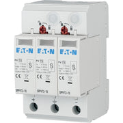 Eaton - Überspannungsableiter für Energietechnik/Stromversorgung Überspannungsableiter SPPVT2-10-2+PE steckbar, 1000V DC
