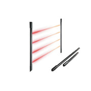 Grothe - Bewegungsmelder für Gefahrenmeldesystem Lichtschranke LS 1033/284 150cm