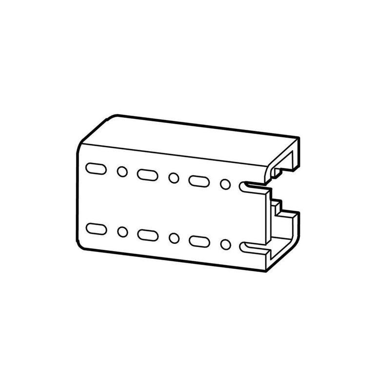 Eaton - Komponente für die Aufstellung/Anreihtechnik (Schaltschrank) Tragrahmenprofil WW6-ID waagerecht