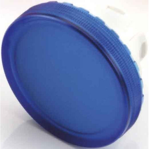 Eao - Tastenplatte für Befehls- und Meldegeräte Druckhaube bl 84-7111.600 Kunststoff KS transp − 1 Stück by Eao
