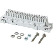 Hensel - Fernmeldeleiste Fernmelde-Anschlussleiste FK 5110 LSA-Plus 10DA
