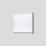 Siedle&Söhne - Zubehör/Ersatzteile für Türkommunikation Info-Kassette titan-met 200029057-00 f.IM 611-0 TM