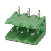 Phoenix Contact - Leiterplattensteckverbinder Leiterplatten-Grundleiste MSTB 2,5/12-GU − 50 Stück