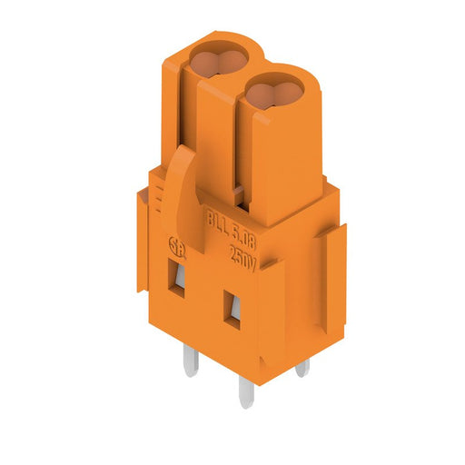 Weidmüller - Leiterplattensteckverbinder Verbinder 5.08mm BLL 5.08/#1682730000  − 204 Stück