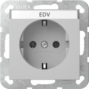 Gira - Steckdose BSF 4457015 Grau