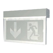 Scharnberger+Hasenbein - Sicherheitsleuchte ECO-LED-Sicherheitsleuchte 54103 Typ A 324x260x44mm