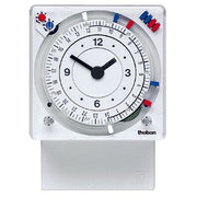 Theben - Verteilerschaltuhr analog Schaltuhr SUL 289g