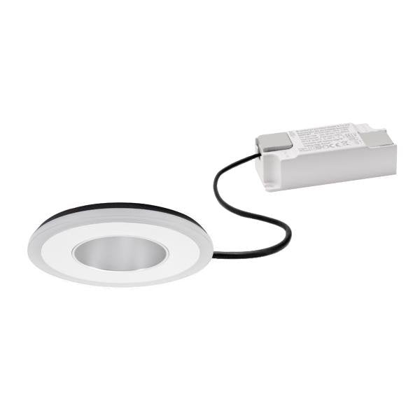 Brumberg Leuchten - Downlight/Strahler/Flutlicht LED-Einbaudownlight 230V 39339173 3000K