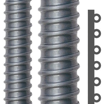 Flexa - Kunststoff-Schutzschlauch AIRflex-K AD45/25m innen glatt − 25 Meter