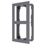 Hikvision - Zubehör/Ersatzteile für Türkommunikation Rahmen DS-KD-ACW2 für 2 Modul AP