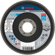 Bosch - Trenn-/Schleifscheibe PRO X571 2608605450 Fächerschleifscheibe