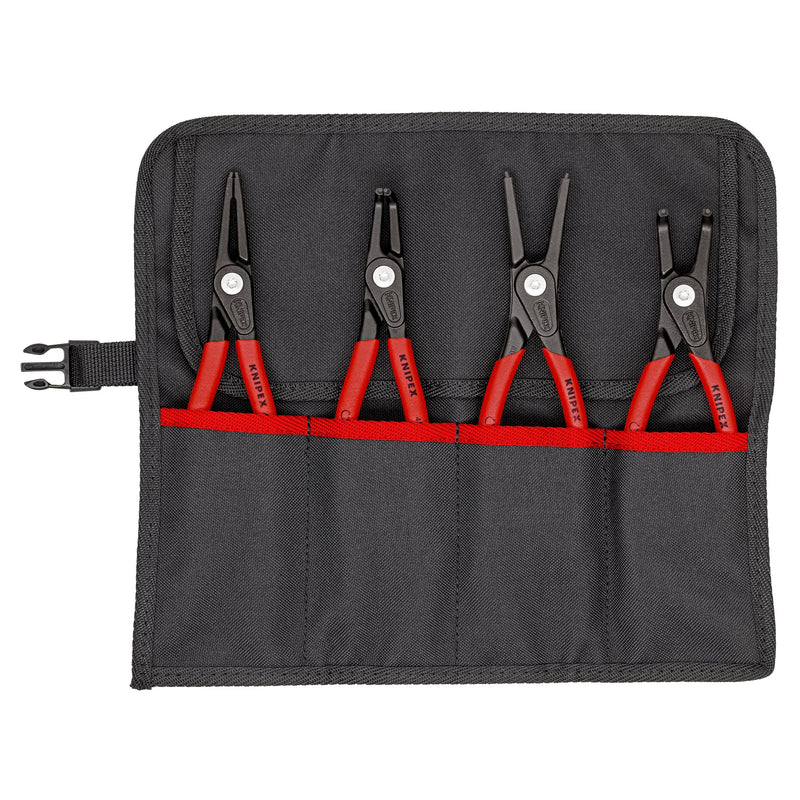Knipex - Werkzeugset V01 Sicherungsringzangen 00 19 57 V01 Set 4-teilig