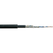 Corning K&L - Daten- und Kommunikationskabel S/FTP 1200/22 A-XR 4P CCXSCB-L0047-C002-L7 FutureCom Außenkabel − 3000 Meter