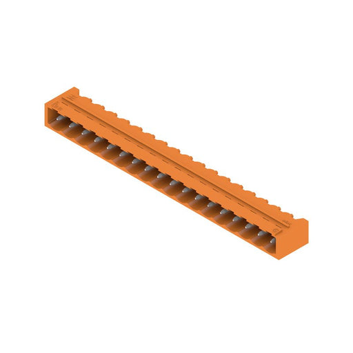 Weidmüller - Leiterplattensteckverbinder Verbinder 5.08mm SL 5.08HC#1147810000 − 20 Stück