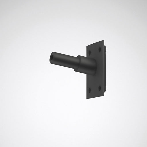 Trilux - Mechanisches Zubehör/Ersatzteile für Leuchten Dekorative Wandbefestigung 0803WB-R/100-42 05 tiefschwarz