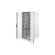 DIGITUS - Netzwerk-/Serverschrank Serverschrank Unique Serie DN-19 SRV-42U-8/12 800x1200mm (BxT)
