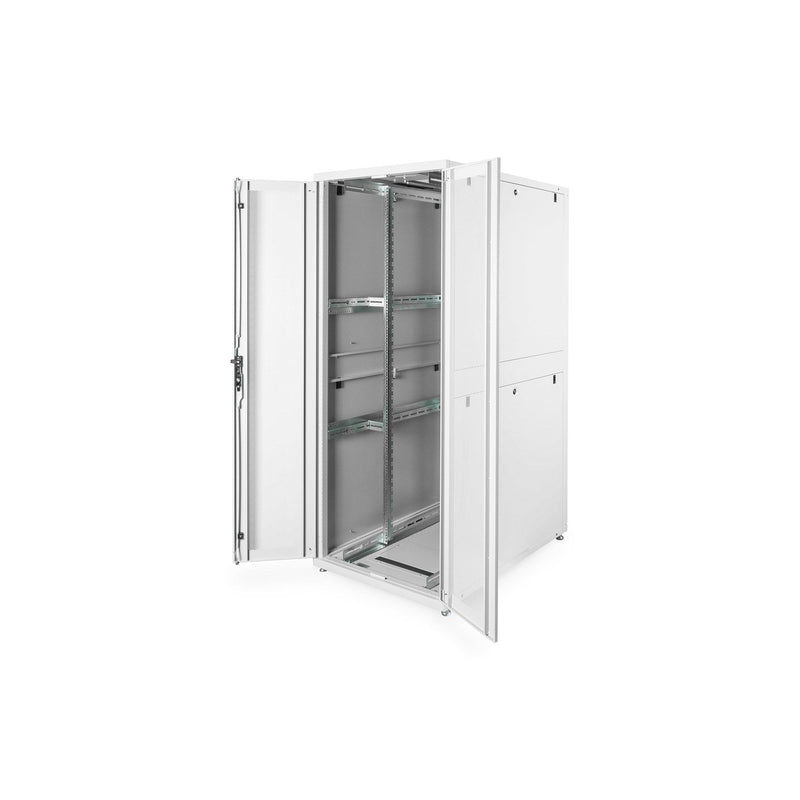 DIGITUS - Netzwerk-/Serverschrank Serverschrank Unique Serie DN-19 SRV-42U-8/12 800x1200mm (BxT)