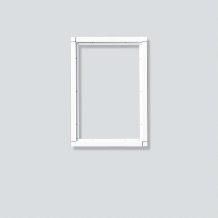 Siedle&amp;Söhne - Montageelement für Türstation Kombirahmen KR 611-3/2-0 SM sil/met  − 1 Stück
