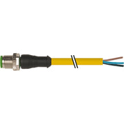 Murrelektronik - Konfektioniertes Sensor-Aktor-Kabel M12-Stecker 7000-12001-0330300 m.frei. Leitungsende − 1 Stück