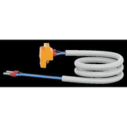 Striebel&John - Verbindungsleitung für Verteilerfelder Leitung 800mm ZLSM80 1xBuchsensteck. RJ45