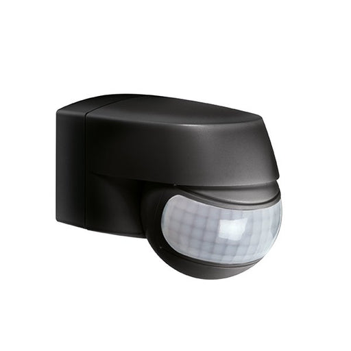 ESYLUX - Bewegungsmelder/Präsenzmelder komplett Bewegungsmelder MD 120 schwarz 120 Grad