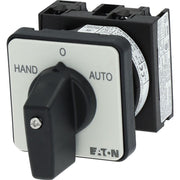 Eaton - Steuerschalter T0-1-15431/E 1pol. Hand 0 Auto