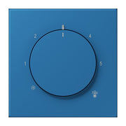 Jung - Abdeckung/Bedienelement für Installationsschalterprogramme Abdeckung für Thermostat LC 1749 BF 211