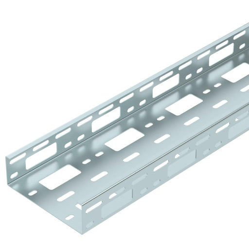 OBO Bettermann - Kabelrinne AZ-Kleinkanal AZK 150 FS 50x150x3000mm − 3 Meter