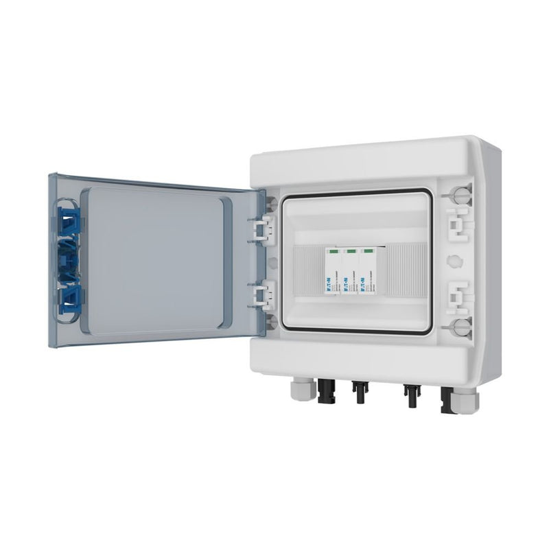 Eaton - Photovoltaik-DC-Stringbox Photovoltaik DC Stringbox IKASOL20X11T1218MC4B 1x IN + 1x OUT