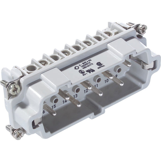Lapp Zubehör - Kontakteinsatz für Rechtecksteckverbinder EPIC-H-BVE-6-SS-DR 10239010 − 5 Stück