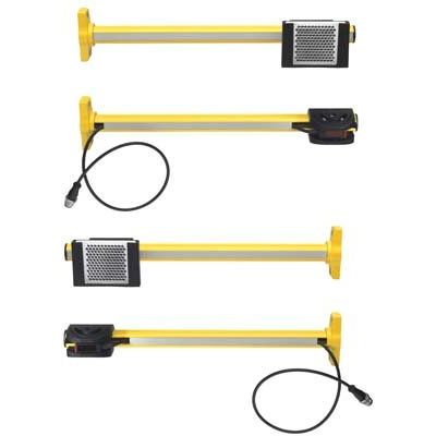 Leuze - Zubehör/Ersatzteile für Industriesensoren Muting-Sensor-Set Set-AC-MTX-2S