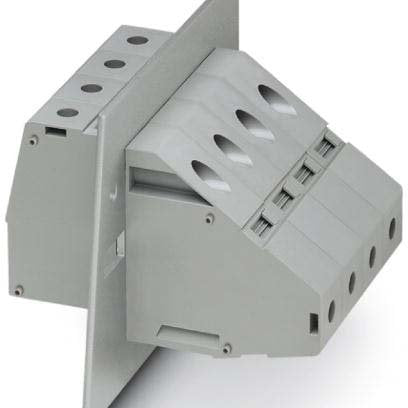 Phoenix Contact - Durchführungsklemme Durchführungsklemme HDFKV 95/Z 232A, 25qmm-95qmm,gr − 10 Stück by Phoenix Contact
