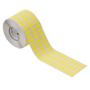 Weidmüller - Kennzeichnungsmaterial Gerätemarkierer, Etikett THM MT30X 18/9 GE 18x9mm gelb