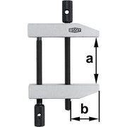 BESSEY - Schraubzwinge Parallel-Schraubzwinge PA55