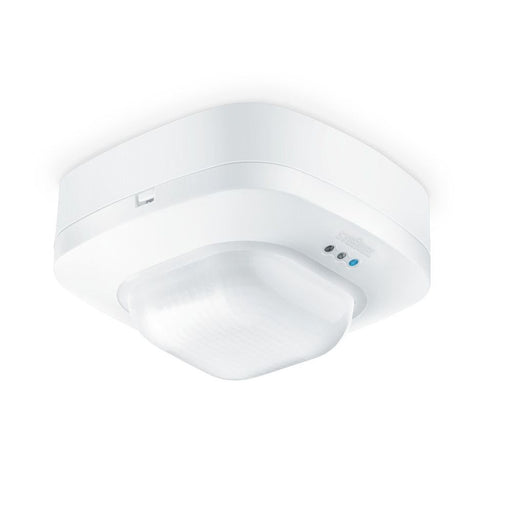 Steinel - Bewegungsmelder/Präsenzmelder komplett Präsenzmelder IR Quattro HD 592400 COM1 (on/off) WS AP