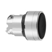 Schneider Electric - Frontelement für Drucktaster ZB4BA24 flach, sw