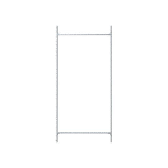 Striebel&John - Profil (Schaltschrank) Montagerahmen WR410 4f. BH10