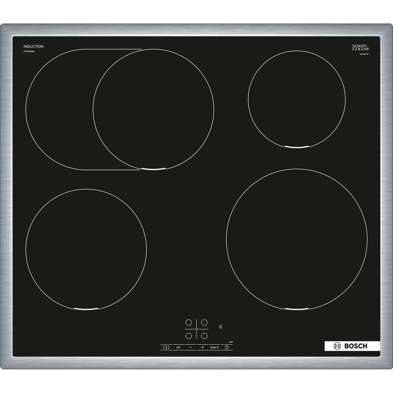 Bosch - Kochfeld EB-Autark-Kochfeld Indukt. PIF645BB5E Serie 4