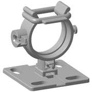 HellermannTyton - Rohrschelle Helawrap-Zubehör HWCLIP25-HIRHS-BK-50 − 50 Stück