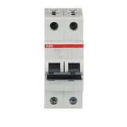 ABB Stotz S&J - Leitungsschutzschalter Sicherungsautomat S202M-C16 10kA 16A C 2p