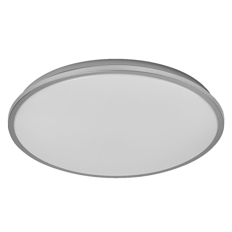 Ledvance - Decken-/Wandleuchte LED-Deckenleuchte Orbis #4058075829282 3000K, silber