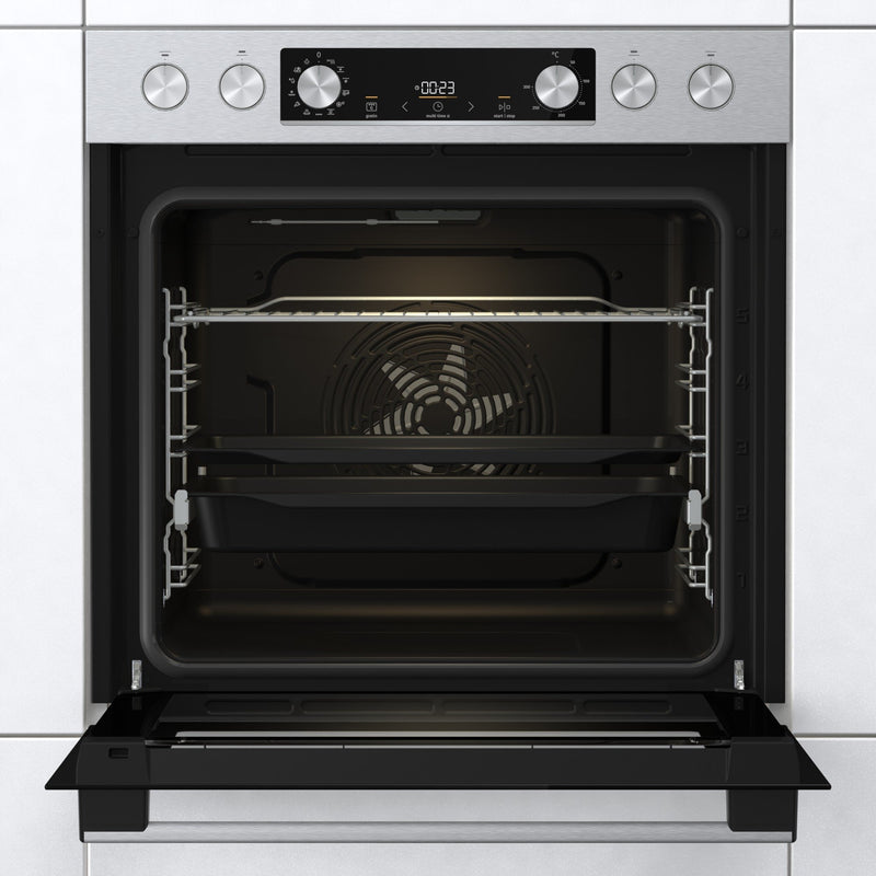 Gorenje - Herd EB-Herdset-Hi-Light/BIGBOX BCS6737E06X+ECD634BX Easy Heißluft Set 2