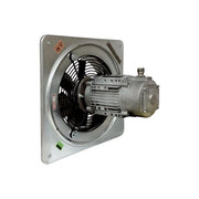 Maico - Explosionsgeschützter Ventilator Axialer Wandventilator DAQ 63/6 Ex 9500m3/h, NW630 6P